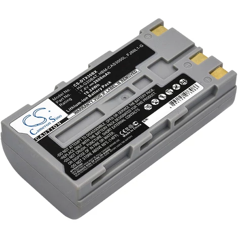 Cameron Sino 2600mAh Casio DT-X30,DT-X30G,DT-X30GR-30C,IT-9000 Batéria