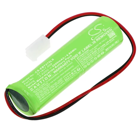 Cameron Sino 2000mAh ELUBAT swiss 275 602,KRMT 23/43,D-SC1800BTx2-MOLEX/5239 Batéria