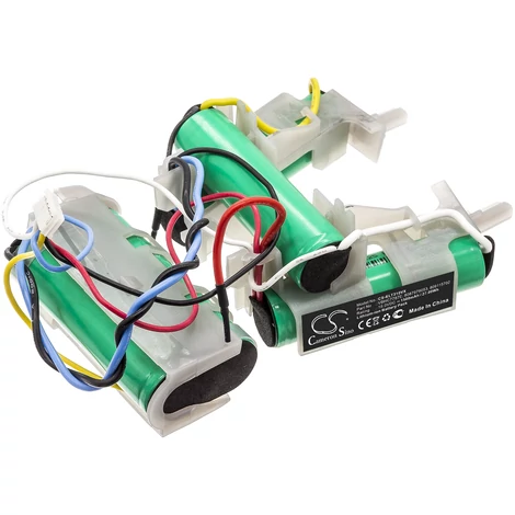 Cameron Sino Replacement Batéria AEG AG 18 Plus, AG 3011, 3012, 3013, CX7, 4055500476, 140228949016, Lithium-ion 1500mAh Batéria