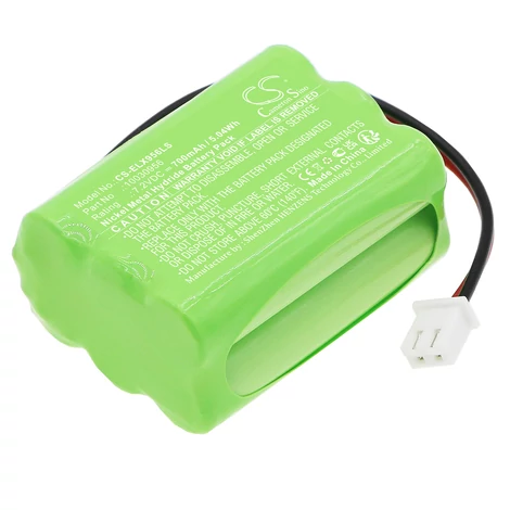 Cameron Sino 700mAh ESYLUX SLC,SLD,SC/C Batéria