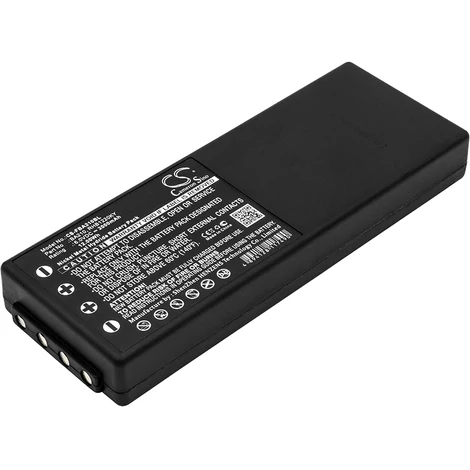 Cameron Sino 2000mAh HBC FUB10AA,FUB10XL,FUB78AA,BA14061,PM471560,Fub06 Eex,Radiomatic FUB10XL,Radiomatic FUB78AA,Radiomatic BA214060,Radiomatic BA214061 Batéria