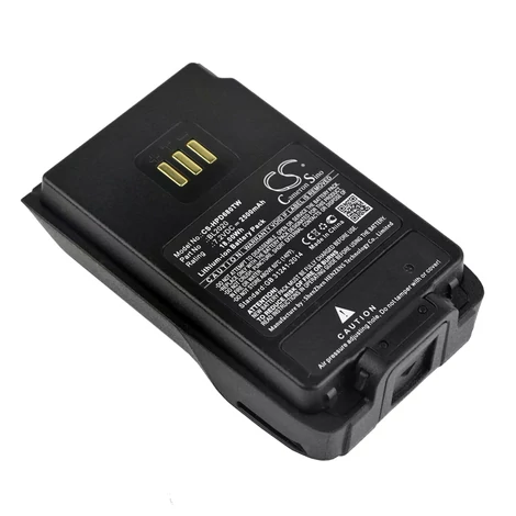 Cameron Sino 2500mAh Hytera PD680 CQST,PD600 UL913,PD660 UL913,PD680 UL913,PD500 UL913,PD560 UL913,PD402,PD412,PD502,PD562 Batéria