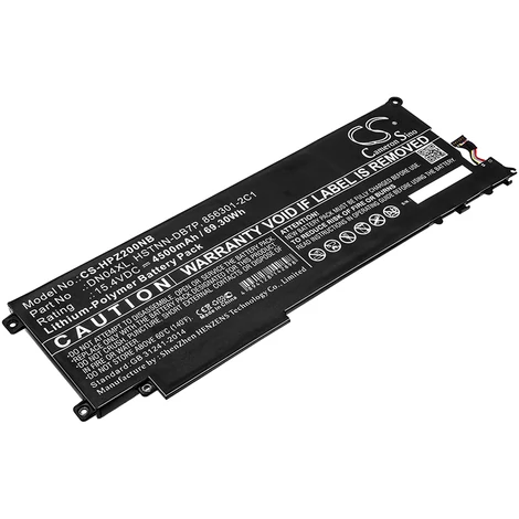 Cameron Sino 4500mAh HP Zbook x2,Zbook x2 G4 Batéria