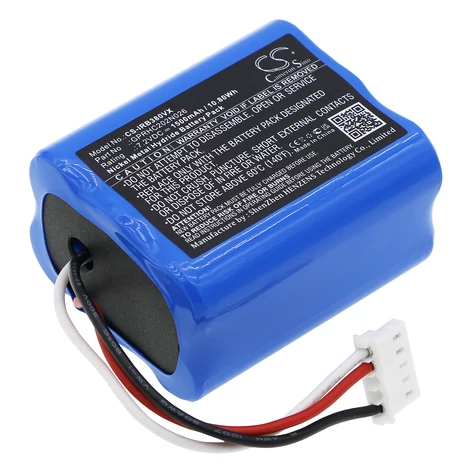 Cameron Sino 1500mAh iRobot Braava 380,Braava 380T,5200B,Braava 381,Braava 2000,Braava 300 Batéria