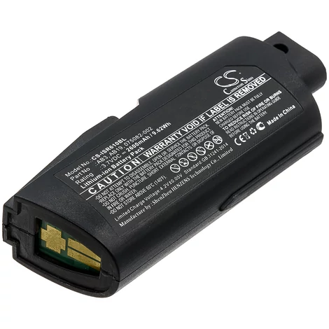 Cameron Sino 2600mAh Intermec SR61T,SR61,IP30,IP30A,IP30B,SR61B,SR61Bex Batéria