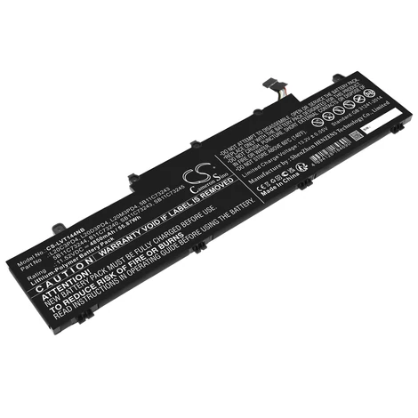 Cameron Sino 4850mAh Lenovo ThinkPad E14 Gen 4(AMD)21EB0037GQ,ThinkPad E14 Gen 4(AMD)21EB0056GM,ThinkPad E15 Gen 4(AMD)21ED003LBM,ThinkPad E15 Gen 4(AMD)21ED005JSC,ThinkPad E14 Gen 3 20Y70086MS,ThinkPad E14 Gen 3 20Y70071ZA,ThinkPad E14 Gen 3(AMD)20Y70084