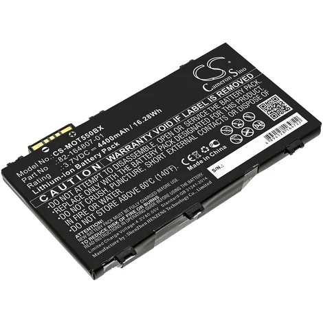 Cameron Sino 4400mAh Motorola TC55,ES85,ES85XX,TC55AH-JC11ES,MC36 Batéria