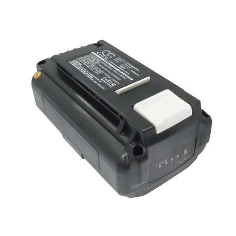 Cameron Sino 3000mAh Ryobi RY40210,RY40200,RY40610,RY40600,RY40510,RY40500,RY40410,RY40400,RY40110,RY40100 Batéria