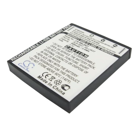 Cameron Sino Samsung Digimax i6 PMP,Digimax L50,Digimax L60,Digimax L70,Digimax L80,Digimax i70,Digimax i70S,Digimax L700,Digimax L700S,Digimax L73 Batéria