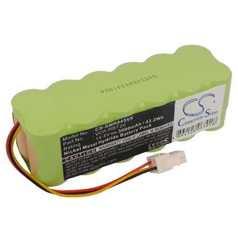 Cameron Sino 3000mAh Samsung Navibot SR8845,Navibot SR8855,Navibot VCR8855,Navibot VCR8895,Navibot SR8840,Navibot SR8895,Navibot VCR8845,VC-RL84VR,VC-RL84V,VC-RL84VC Batéria