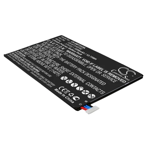 Cameron Sino 3350mAh Samsung SM-T331,Galaxy Tab4 8.0 3G,SM-T335,SM-T330,SM-T330 Galaxy Tab 4 8.0 WiFi,SM-T335 Galaxy Tab 4 8.0 LT Batéria