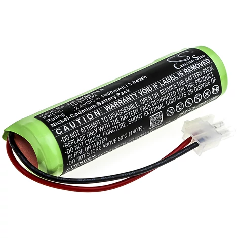 Cameron Sino 1600mAh Schneider RILUX,LUXA,RILUX 6,OVA37027,OVA51012E,OVA RILUX,OVA LUXA Batéria