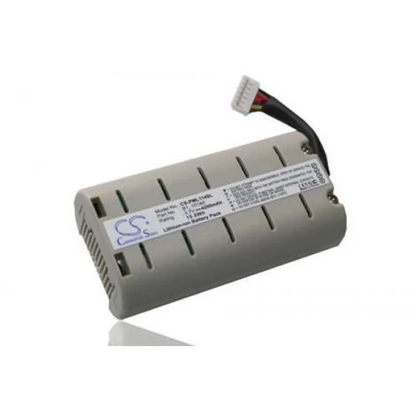 Náhrada batérie rádia VHBW DAB pre Pure One Mini Radio B1 - 4200 mAh 3,7 V Li-Ion