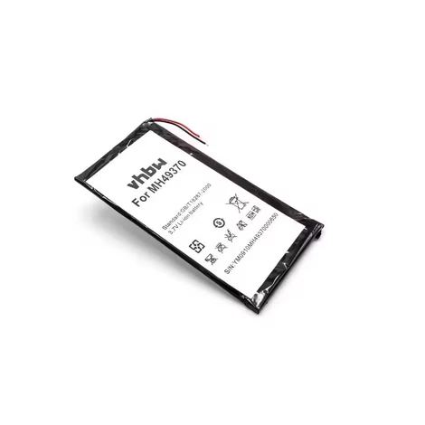 Výmena batérie tabletu VHBW pre MH49370 - 4200 mAh 3,7 V Li-polymér