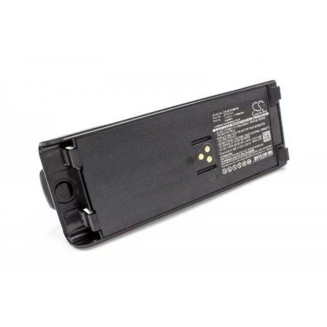 Baterie radio VHBW de înlocuire pentru Motorola NTN7143A, NTN7143, FuG11b, NTN7143CR, NTN7143B - 1200 mAh 7,4 V Li-Ion