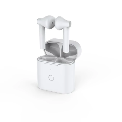 QCY T7 vezeték nélküli TWS fülhallgató, Bluetooth 5.0
