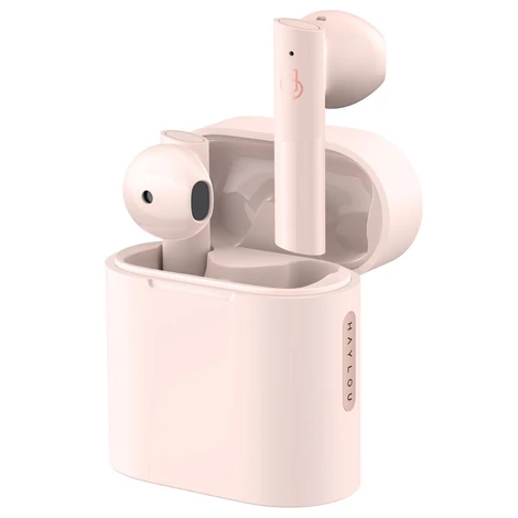 Haylou Moripods TWS fülhallgató (pink)