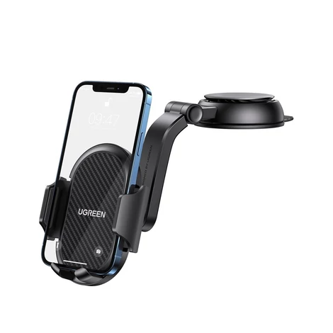 UGREEN LP405 szívókorongos telefontartó (fekete)