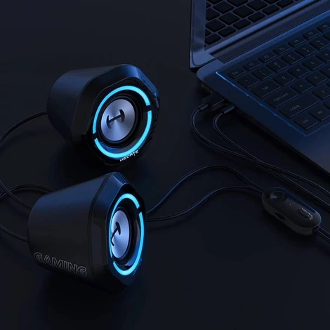 Edifier HECATE G1000 2.0 hangszórók (fekete)