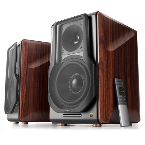 Edifier S3000 PRO hangszórók 2.0 (barna)