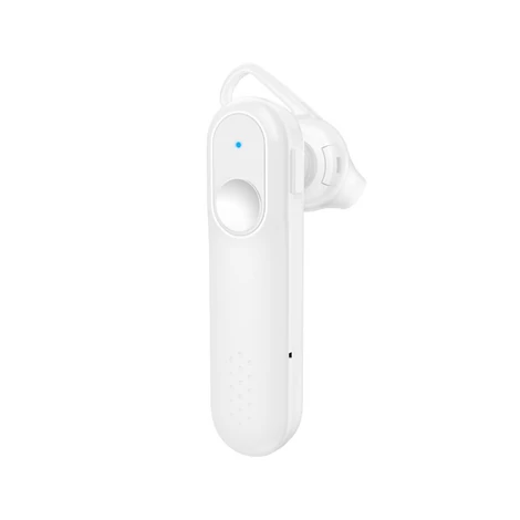 Dudao Headset vezeték nélküli Bluetooth 5.0 fülhallgató, fehér (U7S-white)