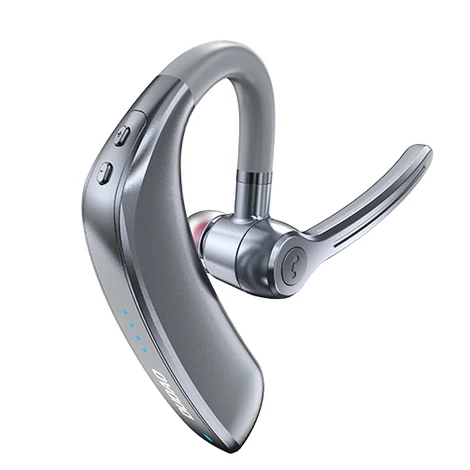 Dudao U4XS Business Headset, vezeték nélküli, Bluetooth 5.0 fülhallgató, szürke (U4XS-gray)