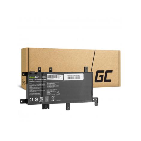 Green Cell Battery C21N1634 for Asus F542 F542U F542UQ VivoBook 15 R542 R542U R542UA R542UF R542UQ