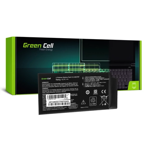 Green Cell Batéria C11-ME370T pre Asus Google Nexus 7 Gen 1 2012