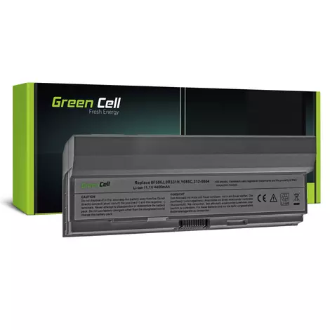 Green Cell Battery W346C for Dell Latitude E4200 E4200n