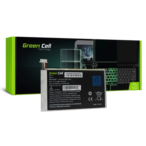 Green Cell Batéria pre Amazon Kindle Fire HD 7 2013 3. generácie