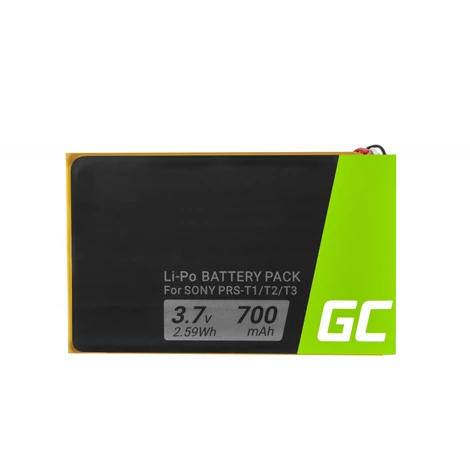 Green Cell Batéria 1-756-769-11 pre čítačku elektronických kníh Sony PRS-500, PRS-505
