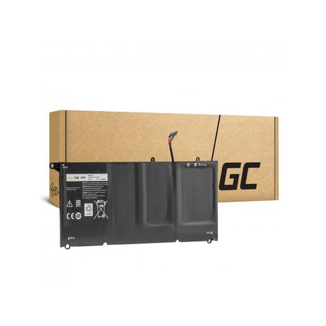 Green Cell laptop akkumulátor 90V7W JD25G Dell XPS 13 9343 9350 P54G