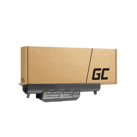 Green Cell Laptop Battery A32-K55 for Asus R400 R500 R500V R500V R700 K55 K55A K55VD K55VJ K55VM