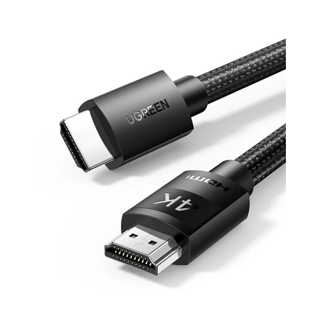 Kábel UGREEN HD119 HDMI, 4K 60Hz, 3 m (čierny)