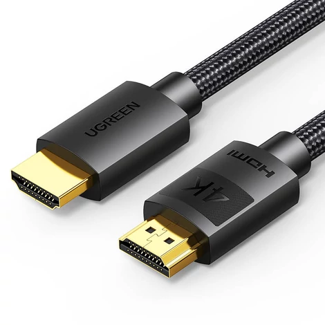 Kábel UGREEN HD119 HDMI, 4K 30Hz, 10 m (čierny)