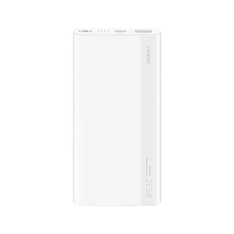 Huawei SuperCharge Power Bank 10000 mAh, 22,5 W, fehér (55034445)
