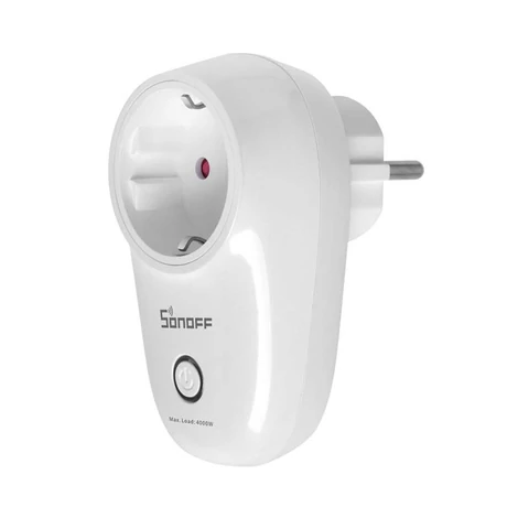 Okos aljzat Sonoff S26R2ZBTPF-DE