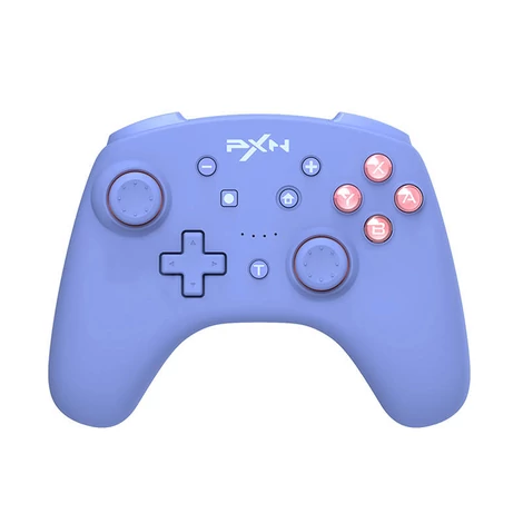 NSW Gamepad / vezeték nélküli kontroller PXN-9607X (kék)