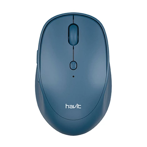 Havit MS76GT univerzális vezeték nélküli egér 800-1600 DPI (kék)