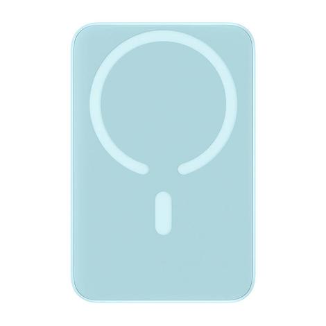 Baseus Powerbank Magnetic Mini 10000mAh 20W (kék)