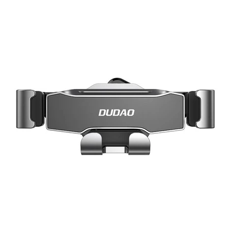 Dudao F11 Pro Gravity mount pre smartfón (čierny)