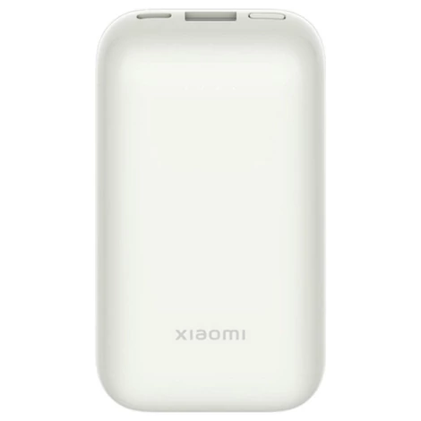 Xiaomi Mi Pocket Edition Pro powerbank 10000mAh PD QC 33W fehér (BHR5909GL)