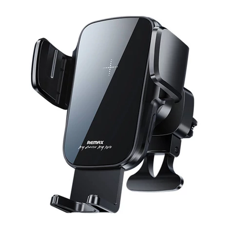 Remax elektromos vezeték nélküli töltő RM-C05, USB-C,15W (fekete)
