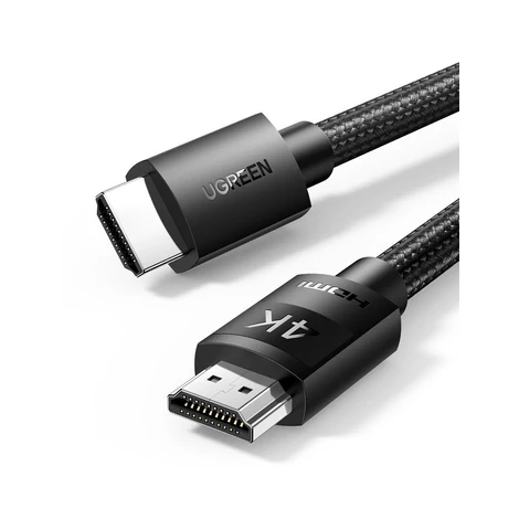 UGREEN HD119 HDMI kábel, 4K 60Hz, 2m (čierny)