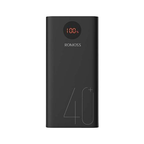 Powerbank Romoss PEA40 40000mAh (black)