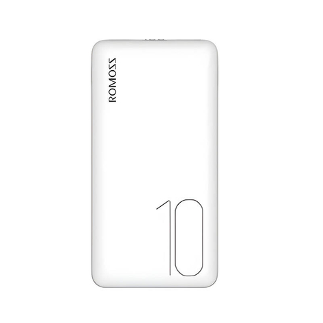 Powerbank Romoss PSP10 10000mAh (fehér)