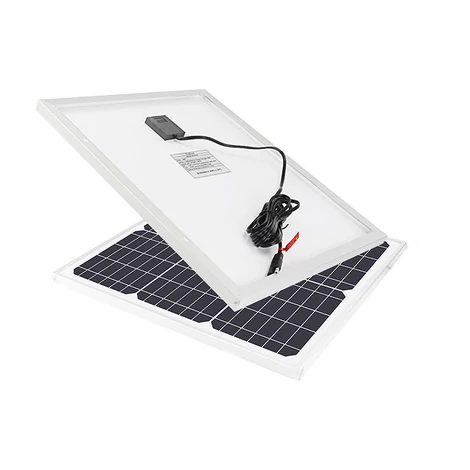 BigBlue B433 hordozható napelem / napelemes töltő 20W