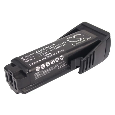 CameronSino Bosch GSR Mx2Drive náradie batéria (Li-ion, 3.6V, 2000mAh / 7.2Wh)
