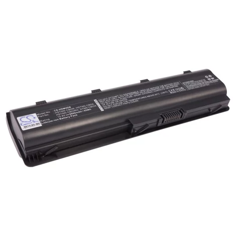 Cameron Sino 8800mAh akkumulátor HP G62-113SO, G62-100EBG, G62-100EE, G62-101TU, G62-101XX, G62-103XX, G62-104SA, G62-105SA, valamint Compaq Presario CQ42-130TU, CQ42-136TU, CQ42-137TU, CQ42-138TU modellekhez
