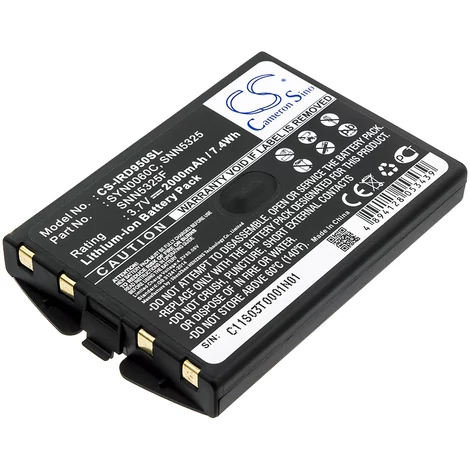 Cameron Sino akkumulátor Iridium 9500, 9505, SYN0060C, SNN5325, SNN5325F